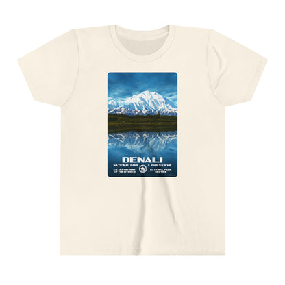 Denali National Park Kids' T-Shirt