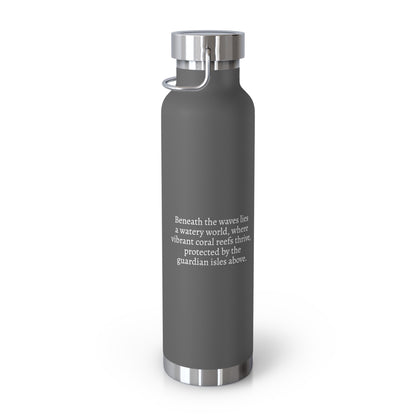 Biscayne National Park Water Bottle