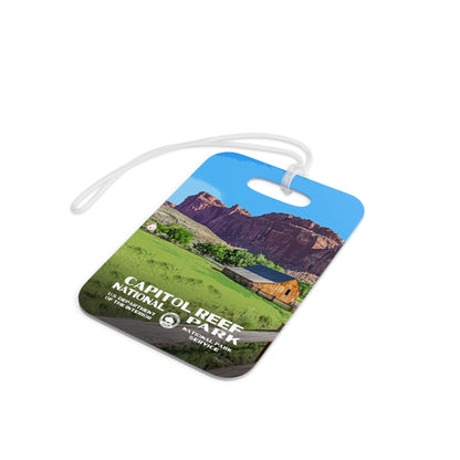 Capitol Reef National Park Bag Tag