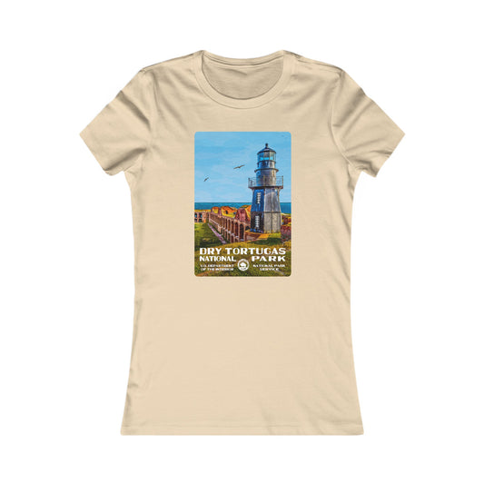 Dry Tortugas National Park Women's T-Shirt