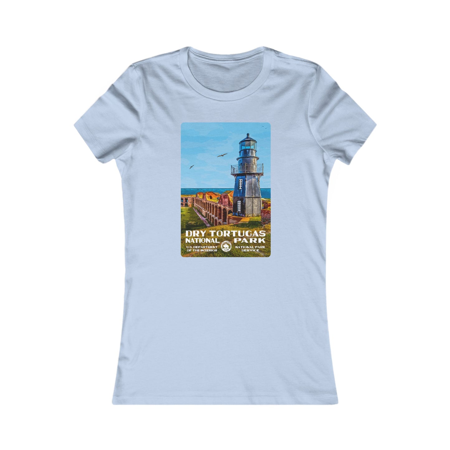 Dry Tortugas National Park Women's T-Shirt