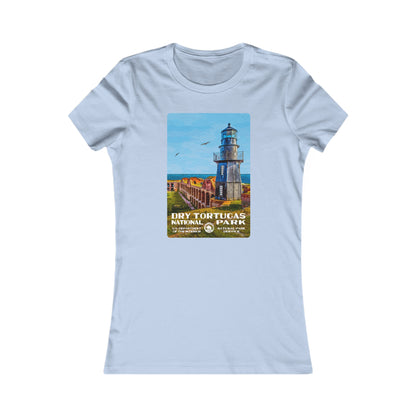 Dry Tortugas National Park Women's T-Shirt