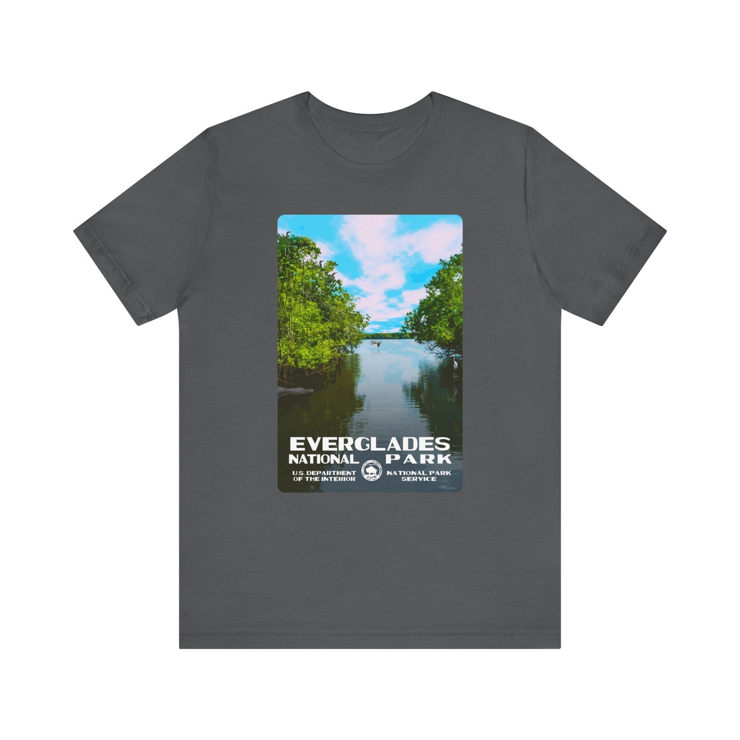 Everglades National Park T-Shirt