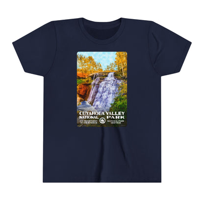 Cuyahoga Valley National Park Kids' T-Shirt