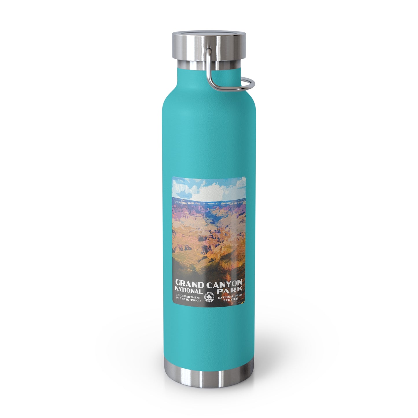 Grand Canyon National Park Water Bottle