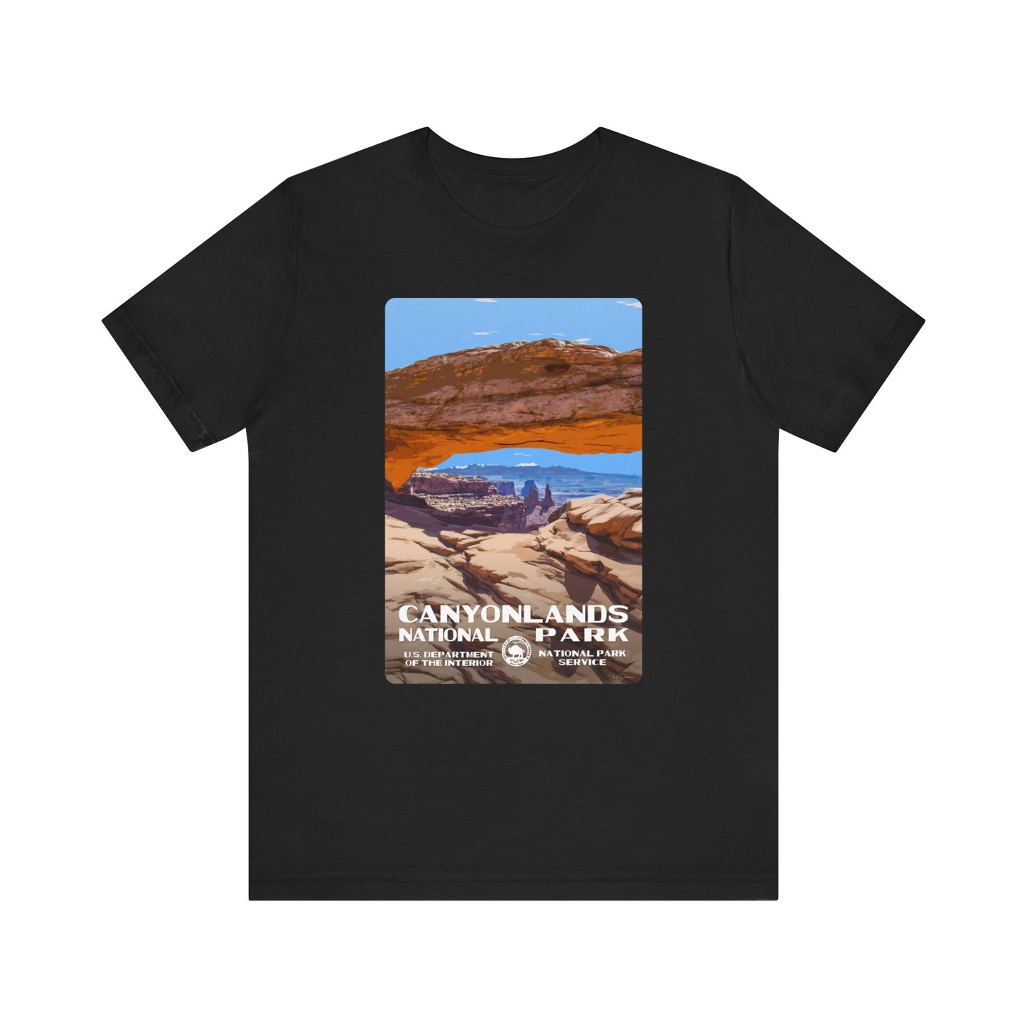 Canyonlands National Park T-Shirt