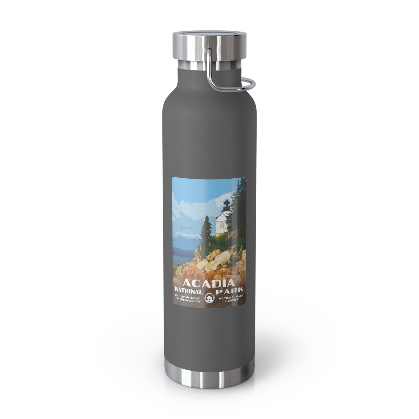 Acadia National Park Water Bottle