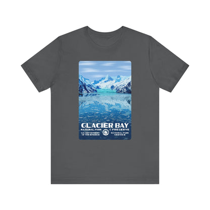 Glacier Bay National Park T-Shirt