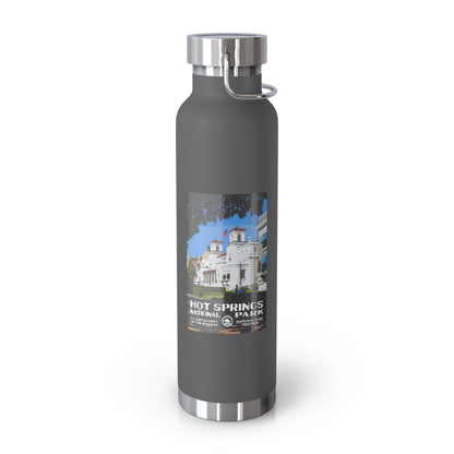 Hot Springs National Park Water Bottle