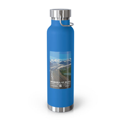 Wrangell-St. Elias National Park Water Bottle