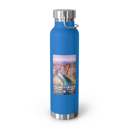 Grand Canyon National Park (Colorado River) Water Bottle