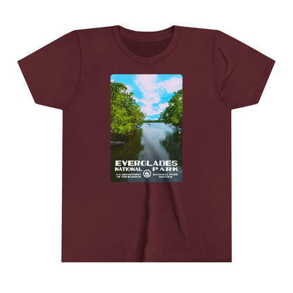 Everglades National Park Kids' T-Shirt