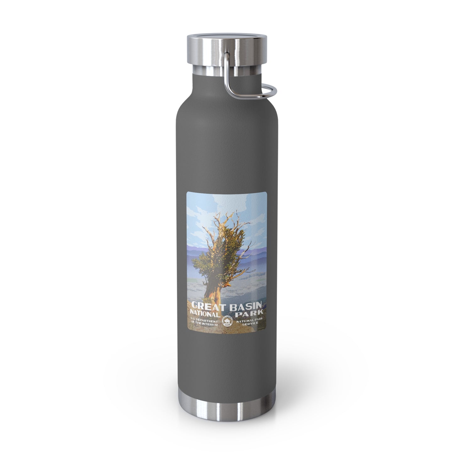 Great Basin National Park Water Bottle