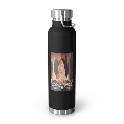 Carlsbad Caverns National Park Water Bottle