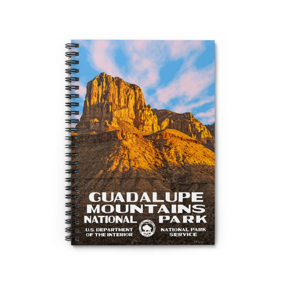 Guadalupe Mountains National Park Field Journal