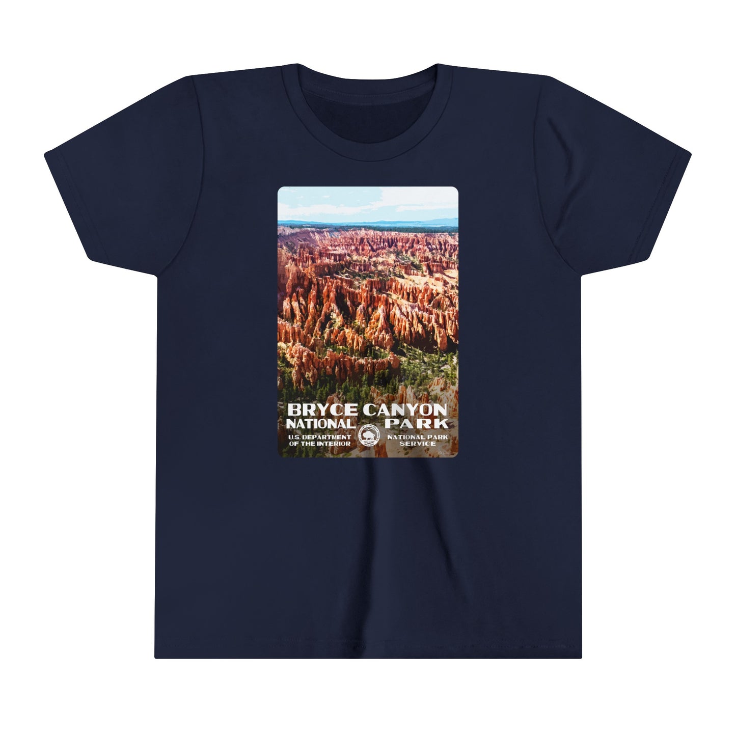 Bryce Canyon National Park Kids' T-Shirt