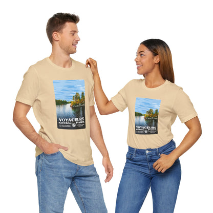 Voyageurs National Park T-Shirt