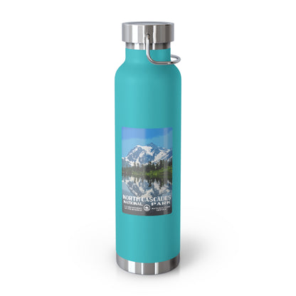 North Cascades National Park Water Bottle