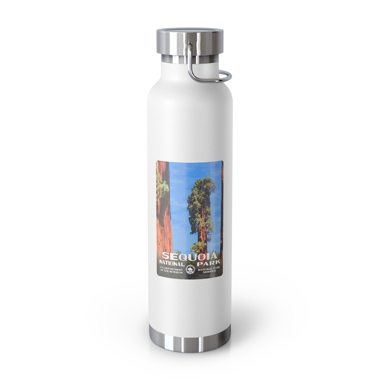 Sequoia National Park Water Bottle