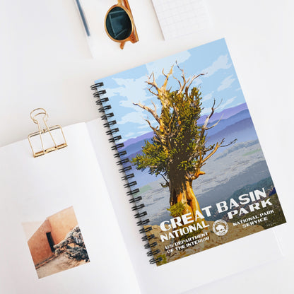 Great Basin National Park Field Journal