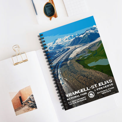 Wrangell-St. Elias National Park Field Journal