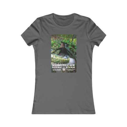 Mammoth Cave National Park Women's T-Shirt