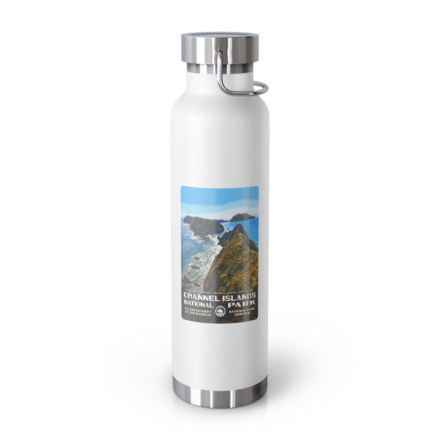 Channel Islands National Park Water Bottle