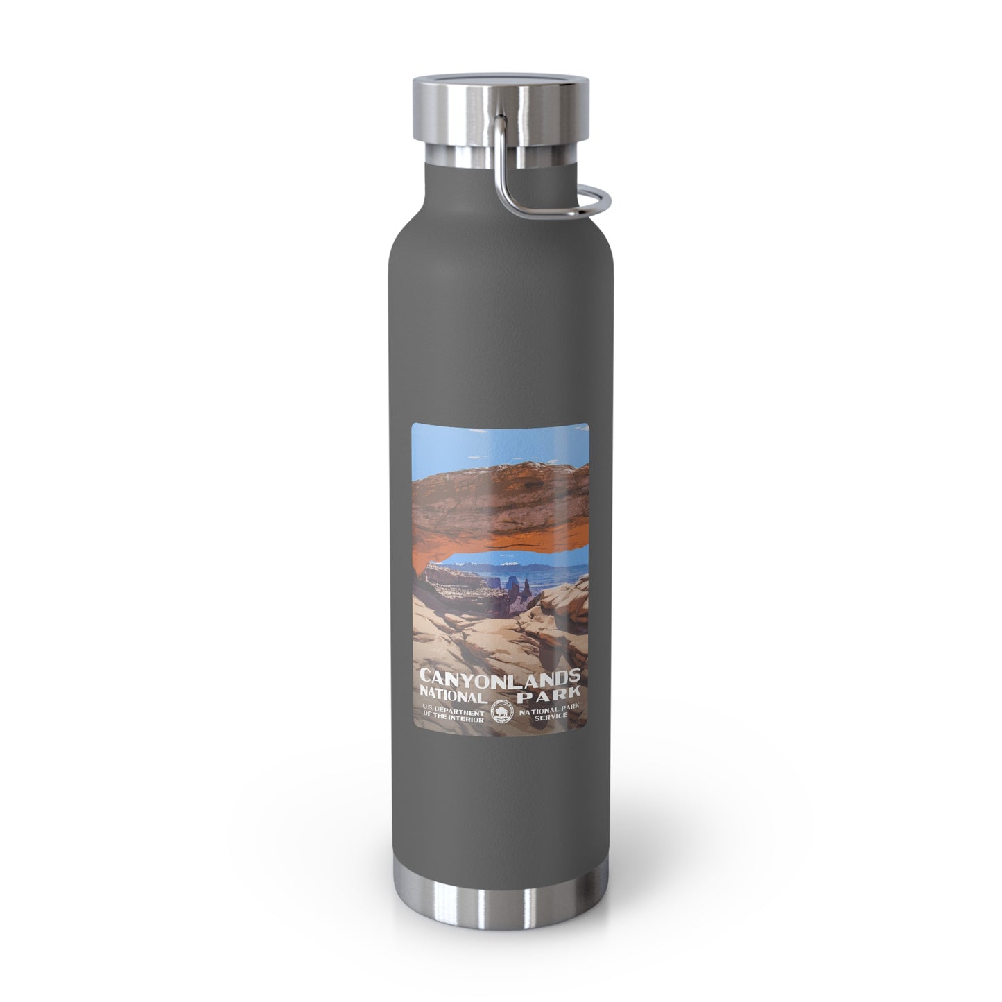 Canyonlands National Park Water Bottle