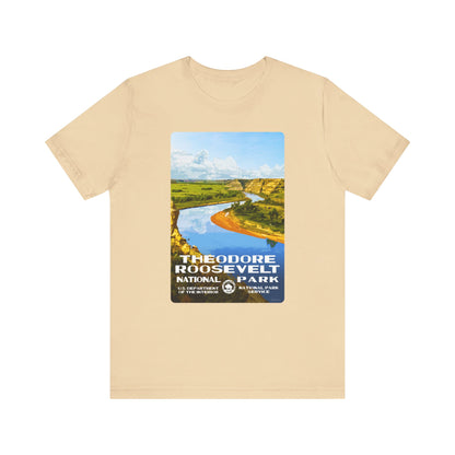 Theodore Roosevelt National Park T-Shirt