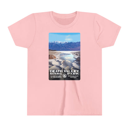 Death Valley National Park (Badwater Basin) Kids' T-Shirt