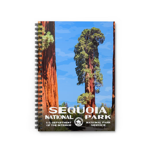 Sequoia National Park Field Journal