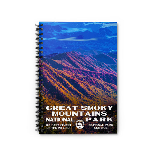 Great Smoky Mountains National Park Field Journal