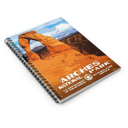 Arches National Park Field Journal