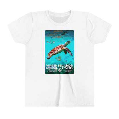 Virgin Islands National Park Kids' T-Shirt
