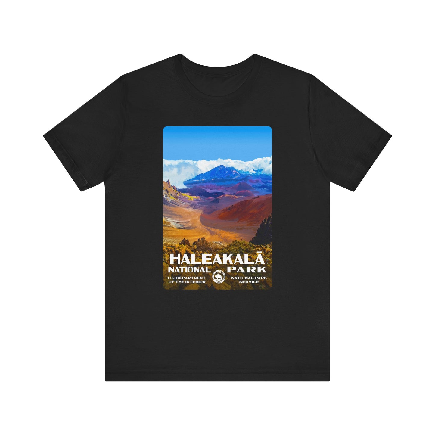 Haleakala National Park T-Shirt