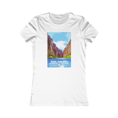 Big Bend National Park Women's T-Shirt