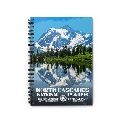 North Cascades National Park Field Journal