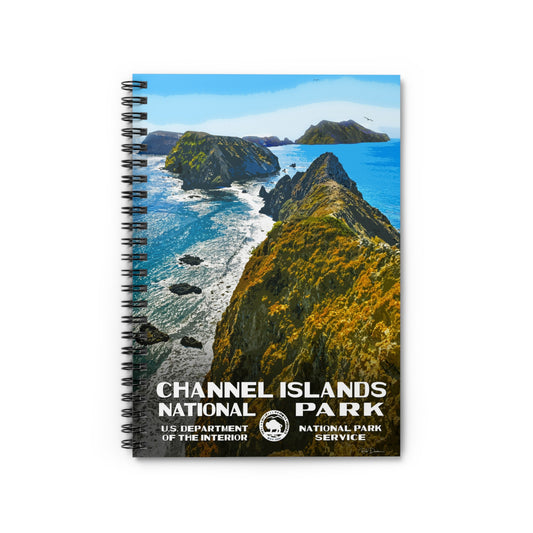 Channel Islands National Park Field Journal