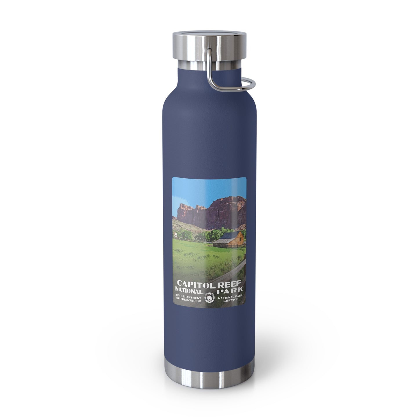 Capitol Reef National Park Water Bottle