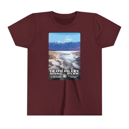 Death Valley National Park (Badwater Basin) Kids' T-Shirt