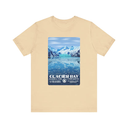 Glacier Bay National Park T-Shirt