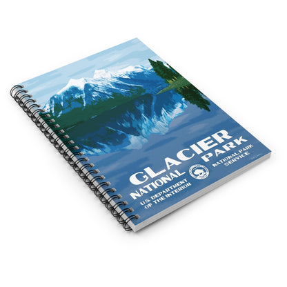 Glacier National Park Field Journal