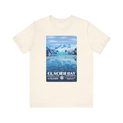 Glacier Bay National Park T-Shirt