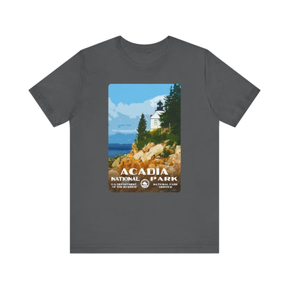 Acadia National Park T-Shirt