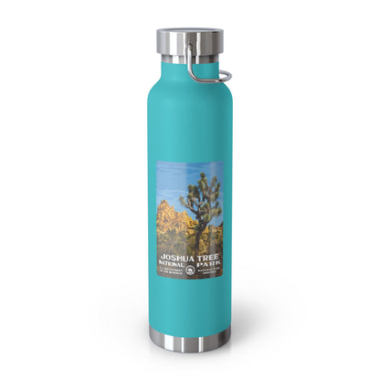 Joshua Tree National Park Water Bottle