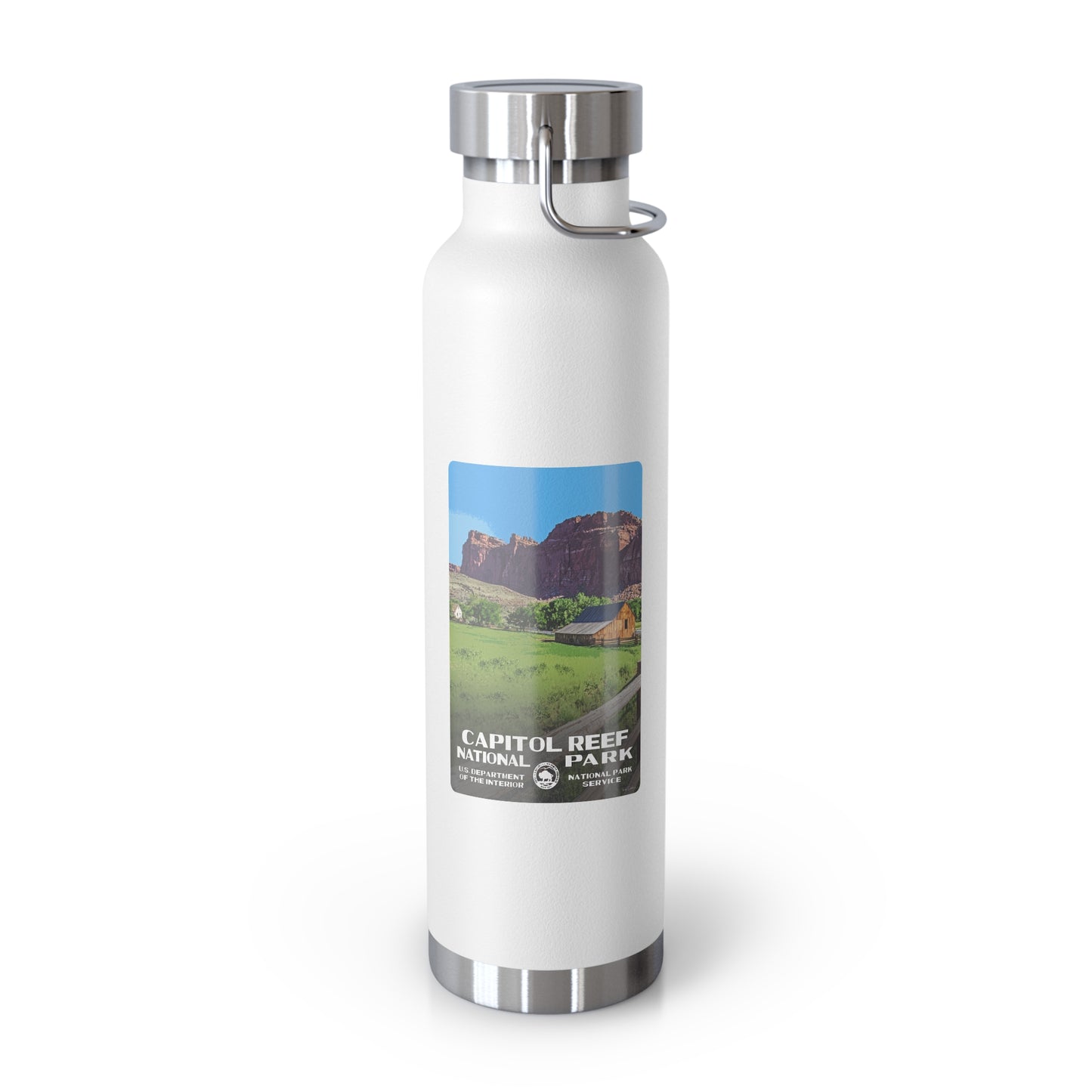 Capitol Reef National Park Water Bottle