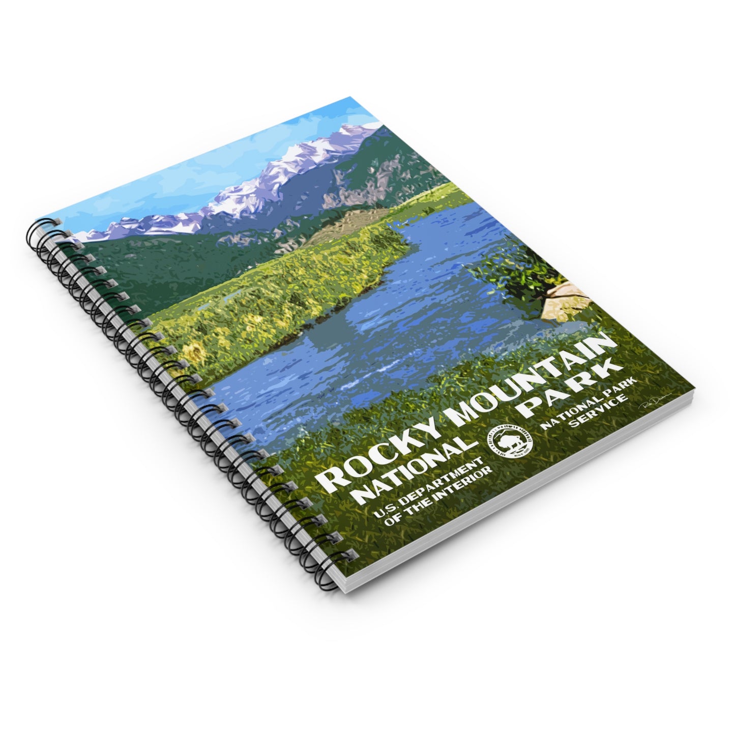 Rocky Mountain National Park (Moraine Park) Field Journal