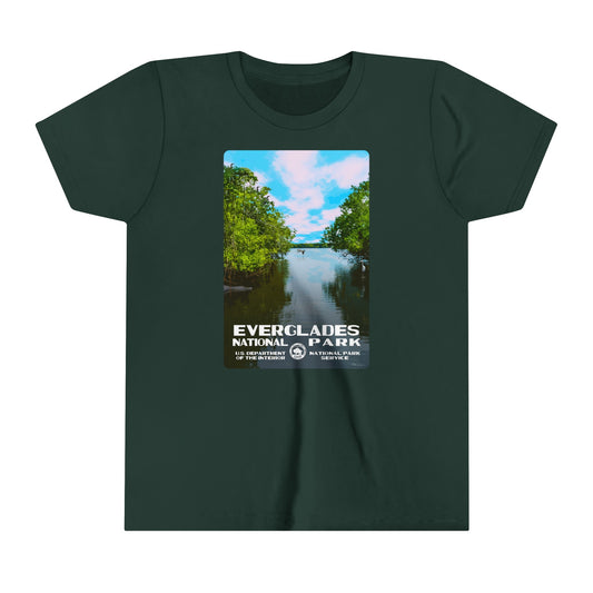 Everglades National Park Kids' T-Shirt