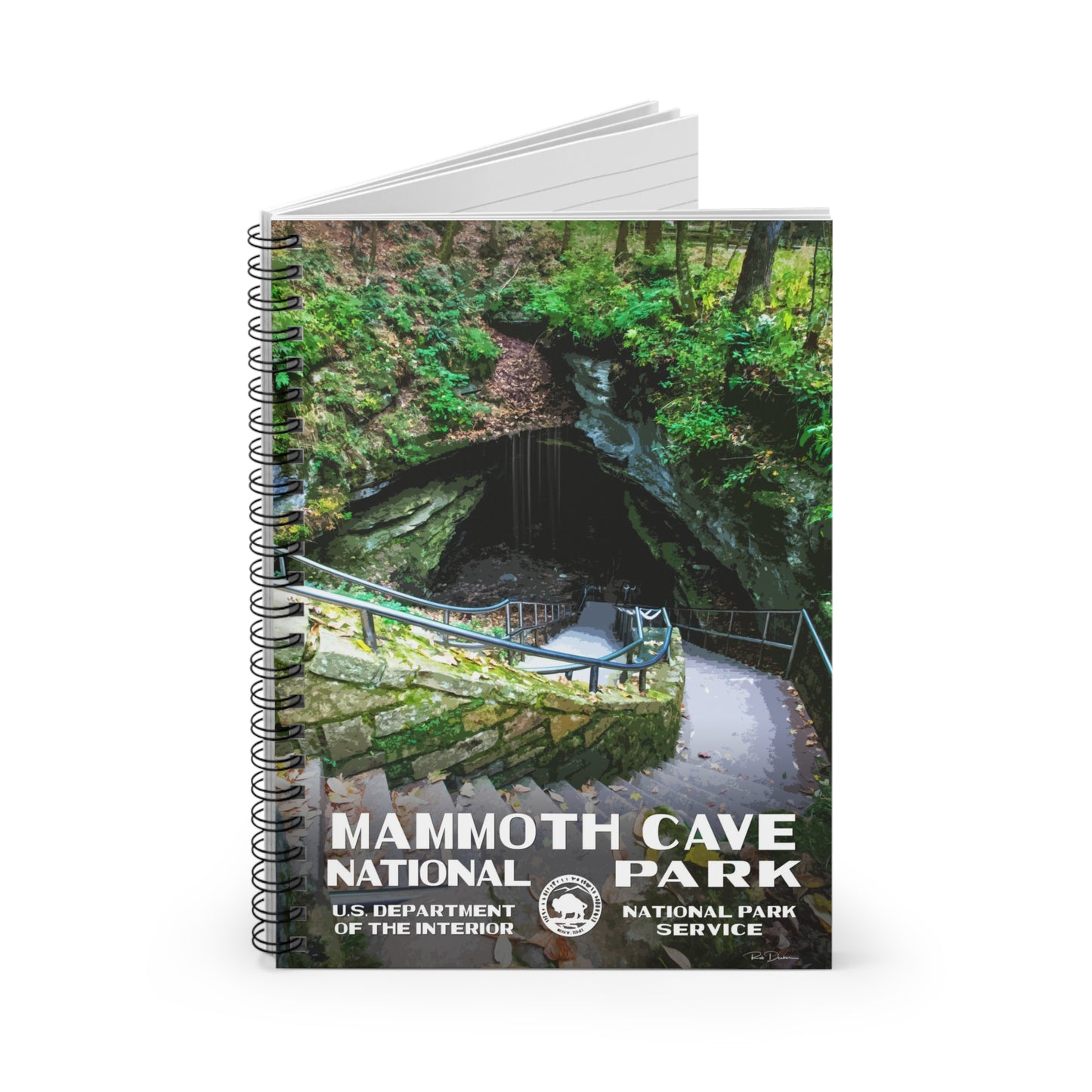 Mammoth Cave National Park Field Journal