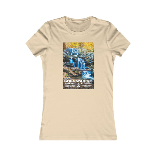 Shenandoah National Park Women's T-Shirt